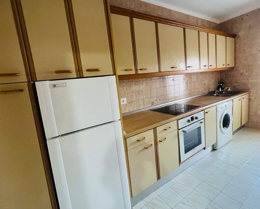Apartamento Almazara Valencia de Alcántara Exterior foto